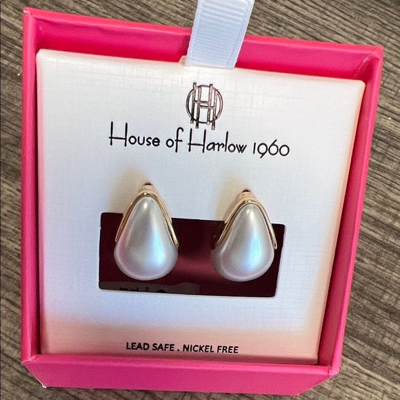 House of Harlow 1960 | Teardrop Earrings ✨ - Picture 7 of 7